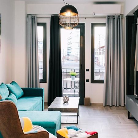 Volos Suites Center Экстерьер фото
