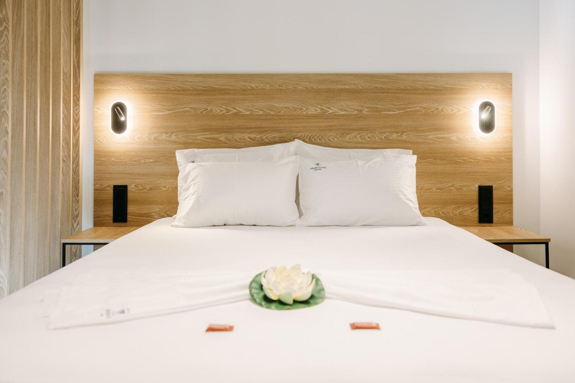 Volos Suites Center Экстерьер фото