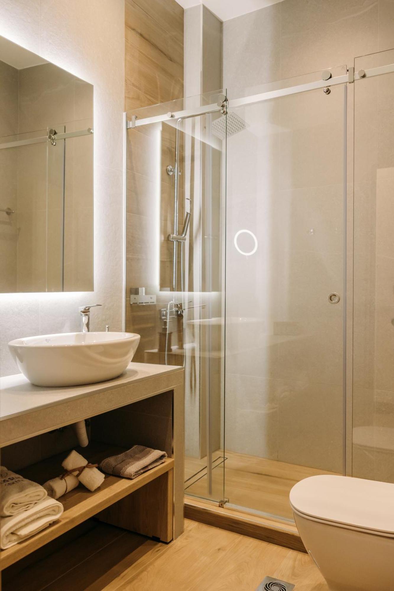 Volos Suites Center Экстерьер фото