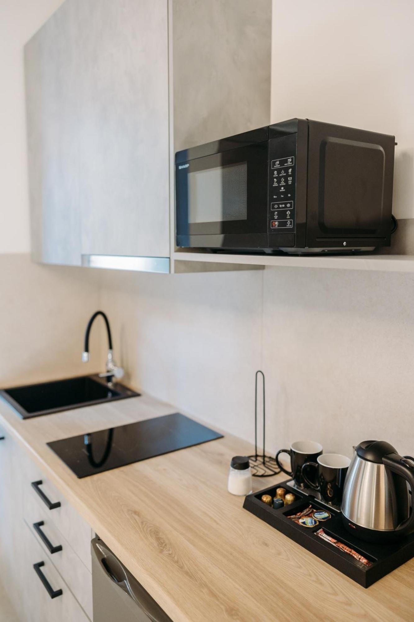 Volos Suites Center Экстерьер фото
