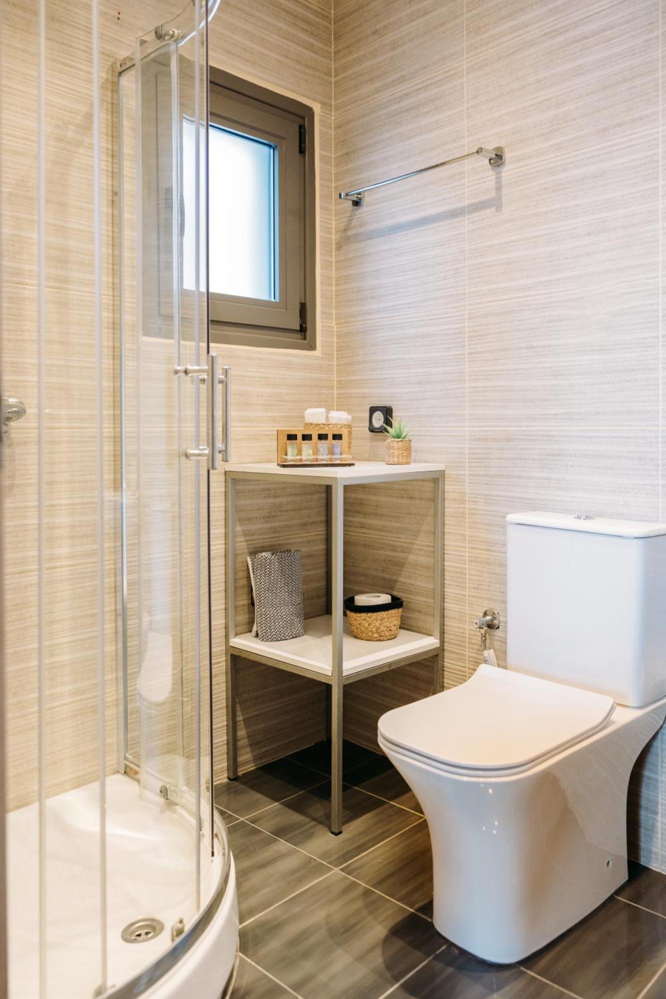 Volos Suites Center Экстерьер фото