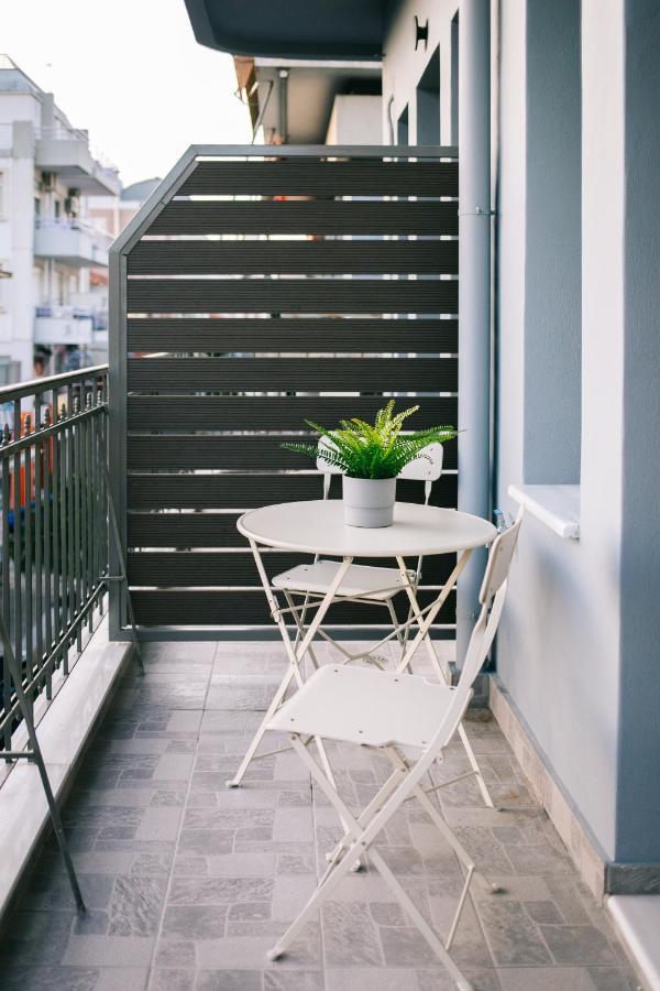 Volos Suites Center Экстерьер фото