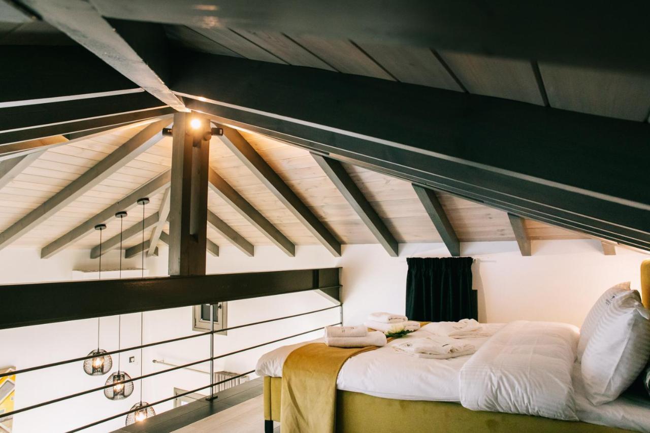 Volos Suites Center Экстерьер фото