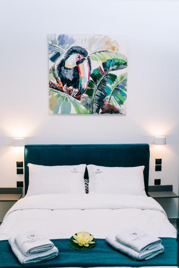 Volos Suites Center Экстерьер фото