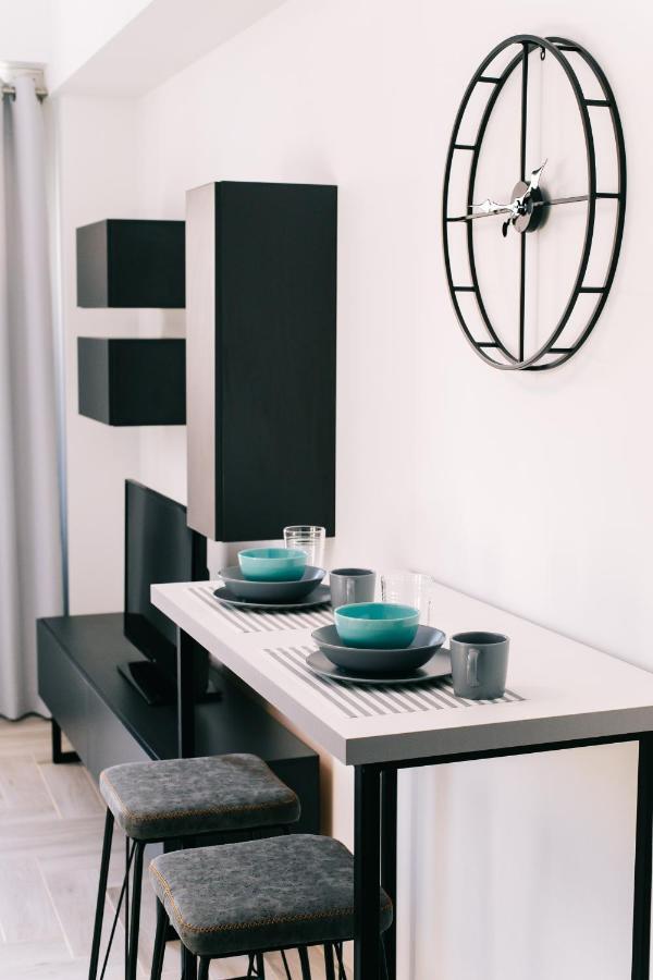 Volos Suites Center Экстерьер фото