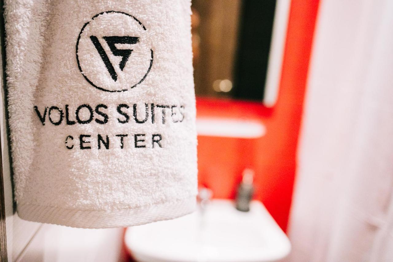 Volos Suites Center Экстерьер фото