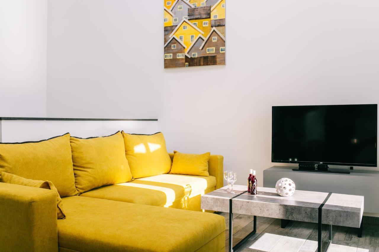 Volos Suites Center Экстерьер фото