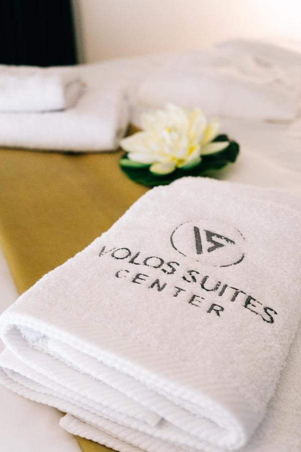 Volos Suites Center Экстерьер фото